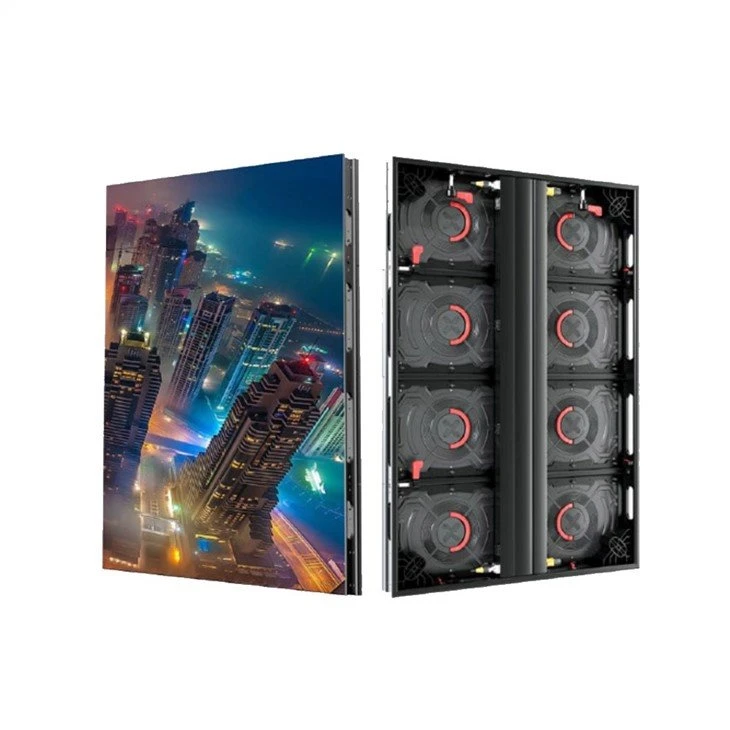 Cartellera LED 3D