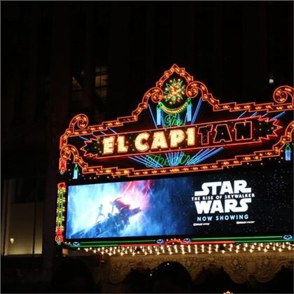 Lloguer de pantalla de TV a l’aire lliure